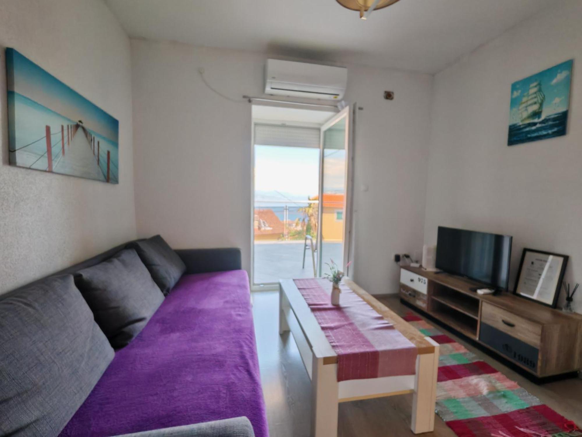 Ellena Sunshine Hotel Opatija Værelse billede